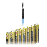 可變光束光點(diǎn)，反射型 : CZ-10 系列 : 應(yīng)用