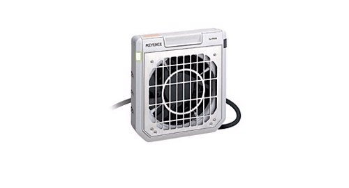 超小型靜電消除器風(fēng)扇型: 薄型·省空間，卻可實(shí)現(xiàn)對(duì)廣闊區(qū)域的靜電消除, SJ-F010